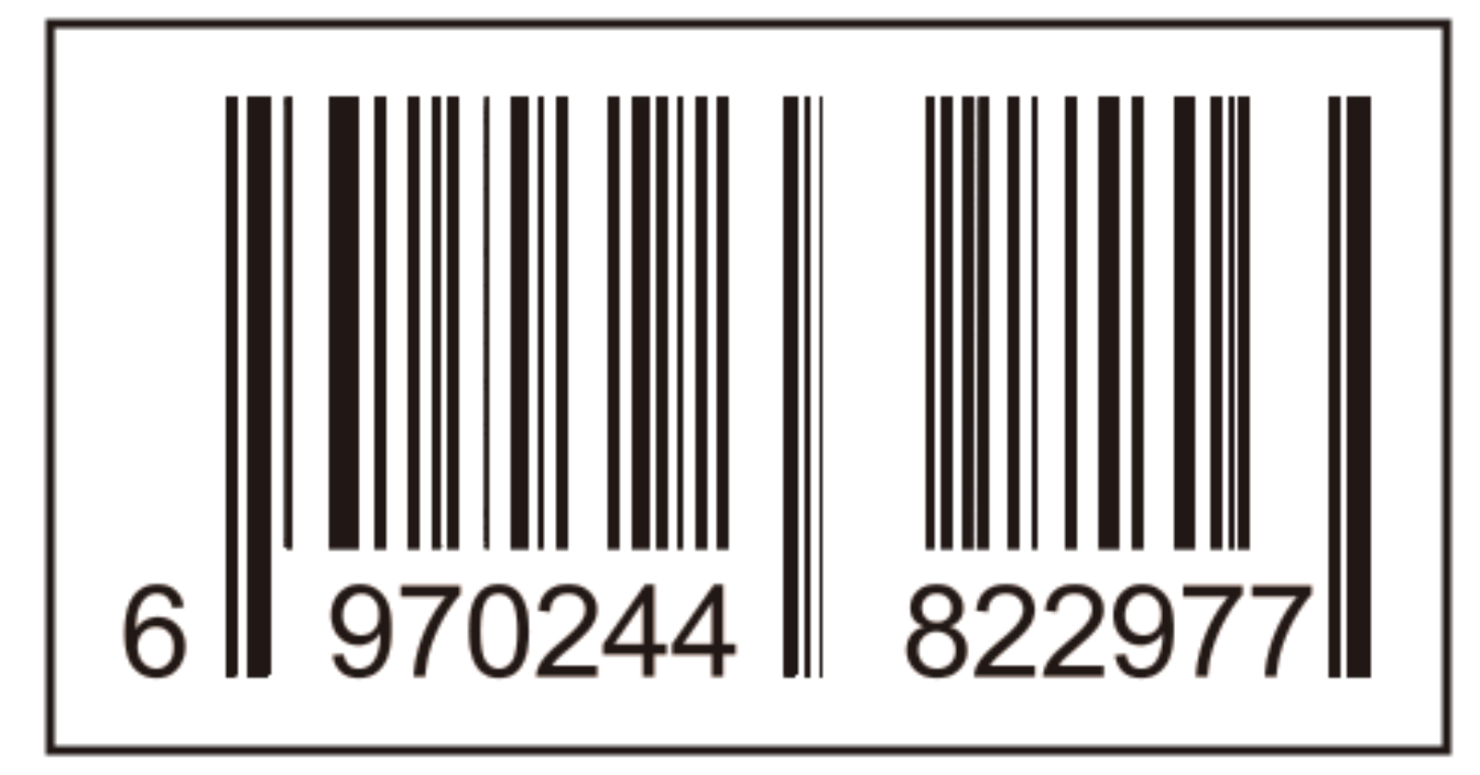 Product Barcode